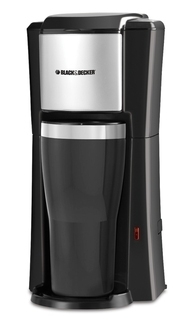 B&D Single-Serve Coffeemaker - CM618C Product Image